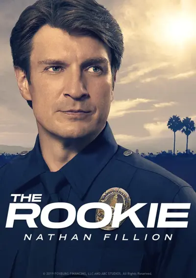 Capa The Rookie