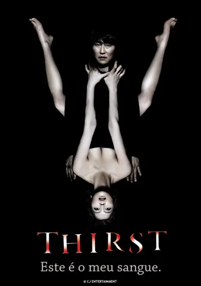 Capa Thirst - Este é o meu Sangue