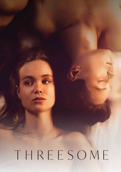 Capa Threesome - Prazer a Três