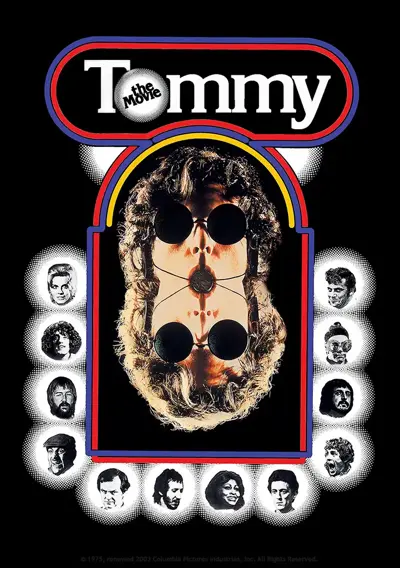 Capa Tommy
