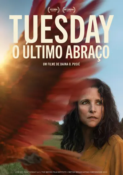 Capa Tuesday – O Último Abraço