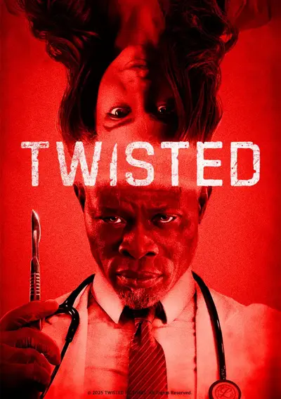 capa Twisted (2026)