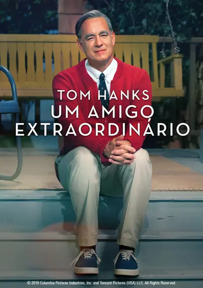 Capa Um Amigo Extraordinário