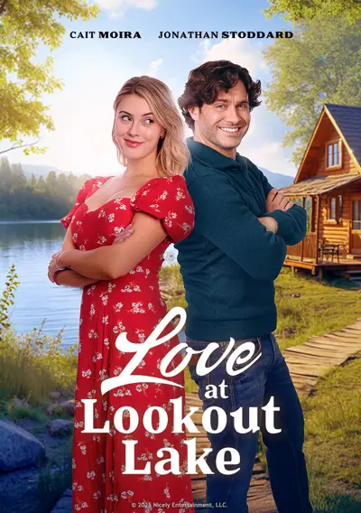 Capa Um Amor à Beira D´Água