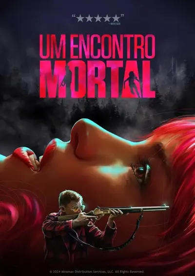 capa Um Encontro Mortal