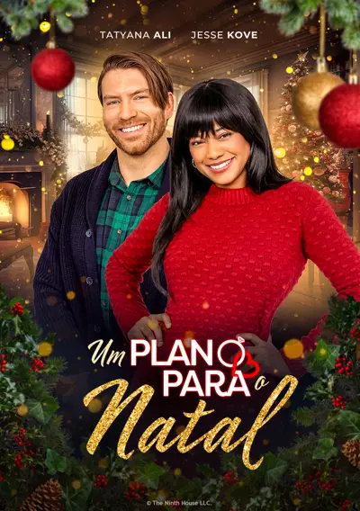 Capa Um Plano para o Natal