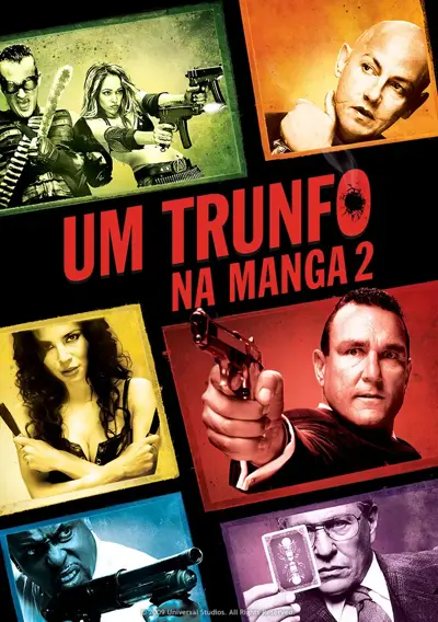 Capa Um Trunfo Na Manga 2