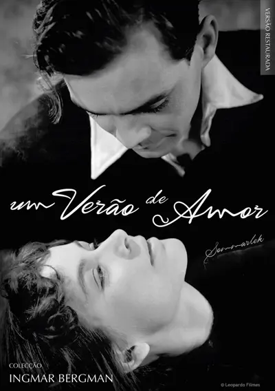 Capa Um Verão de Amor