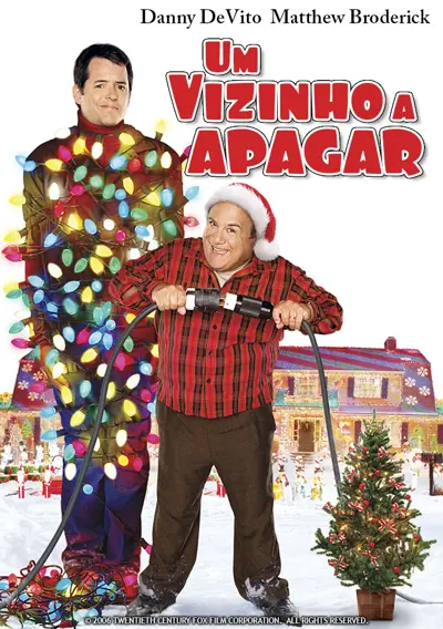 Capa Um Vizinho a Apagar