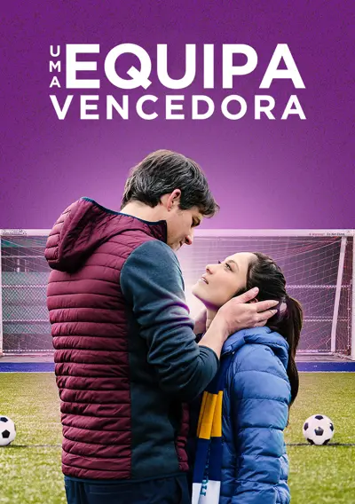 Capa Uma Equipa Vencedora