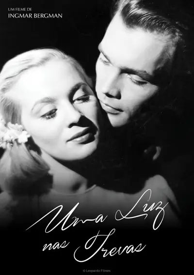 Capa Uma Luz nas Trevas