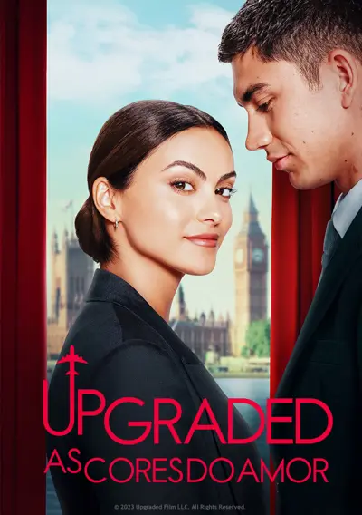 Capa Upgrade - As Cores do Amor
