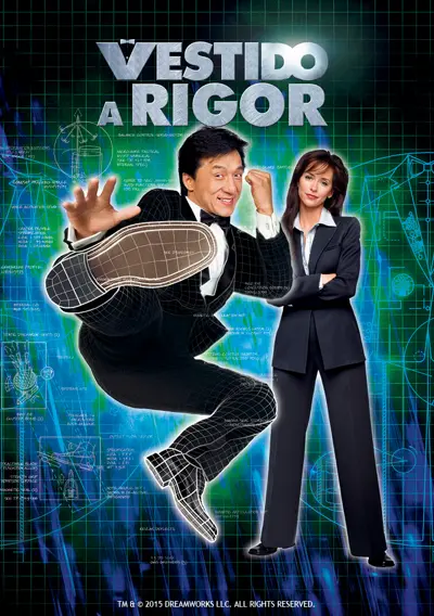 Capa Vestido a Rigor