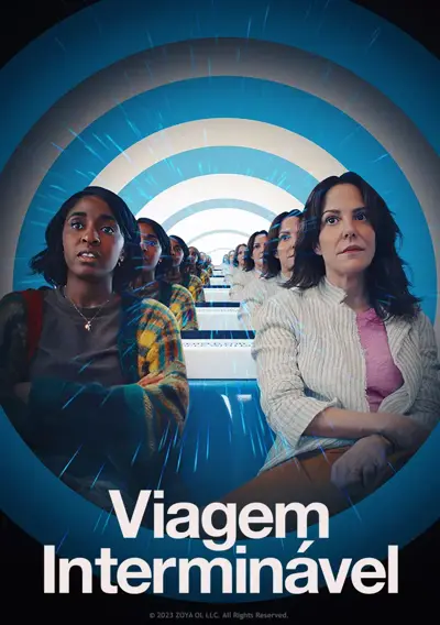 capa Viagem Interminável