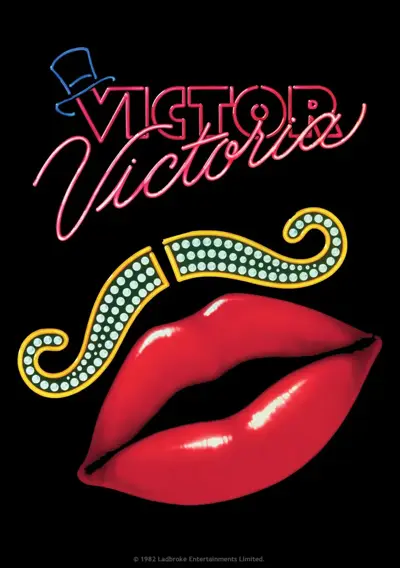 Capa Victor Victoria