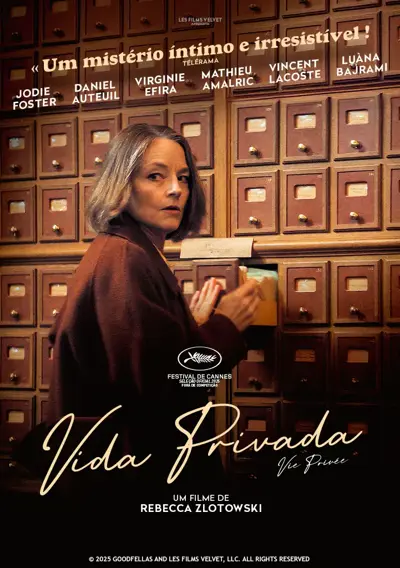 Capa Vida Privada