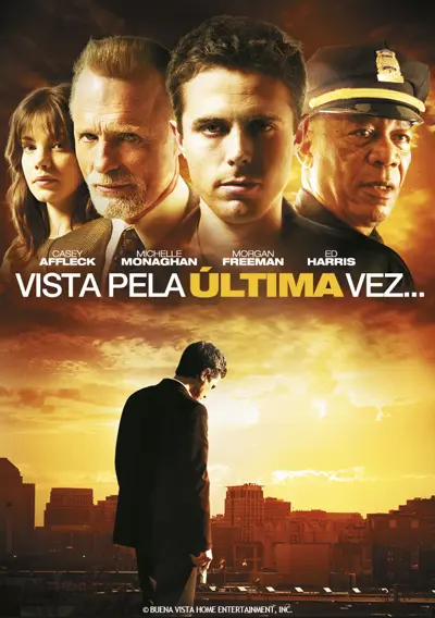 Capa Vista pela Última Vez...