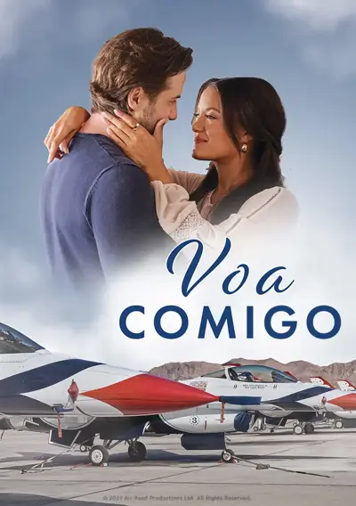 Capa Voa Comigo (2023)