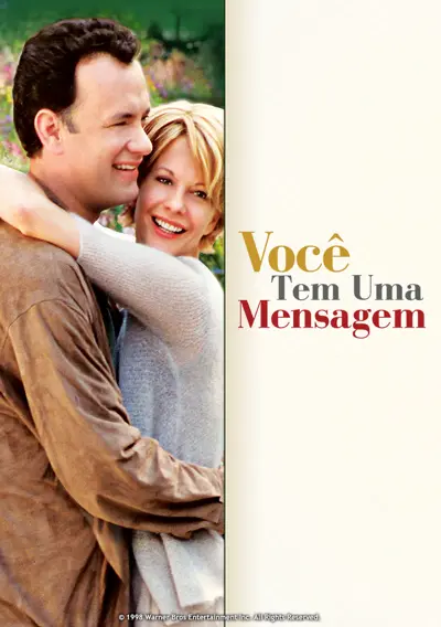 Capa Você Tem Uma Mensagem