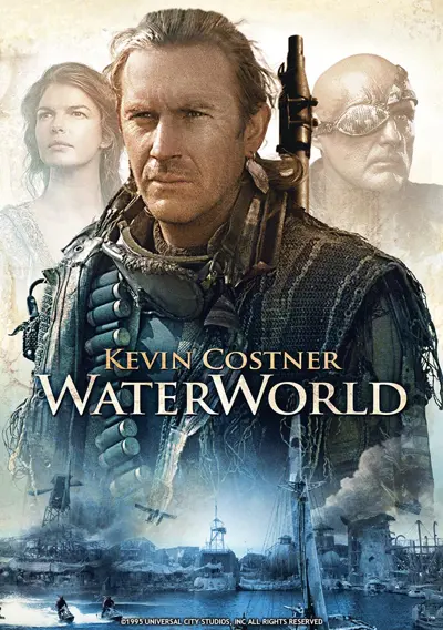Capa Waterworld