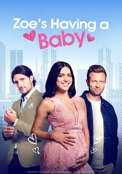 Capa Zoe´s Having a Baby